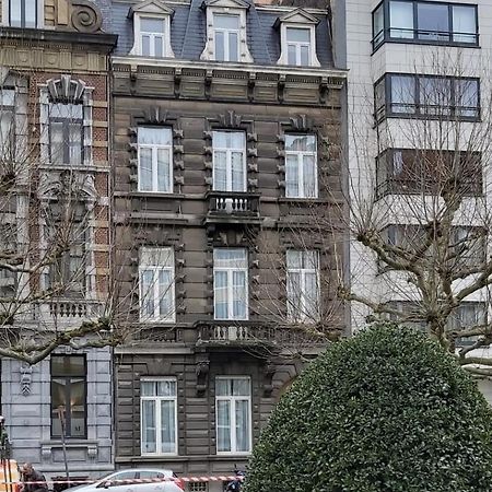 Le Piercot Hotell Liège Eksteriør bilde