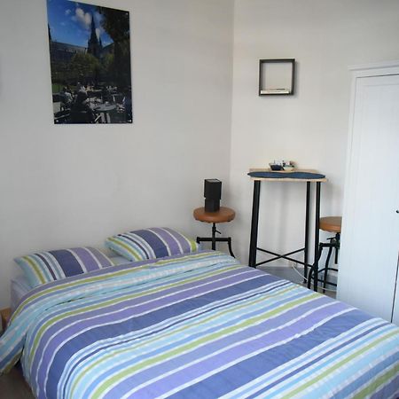 Le Piercot Hotell Liège Rom bilde