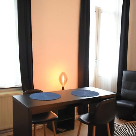 Le Piercot Hotell Liège Rom bilde