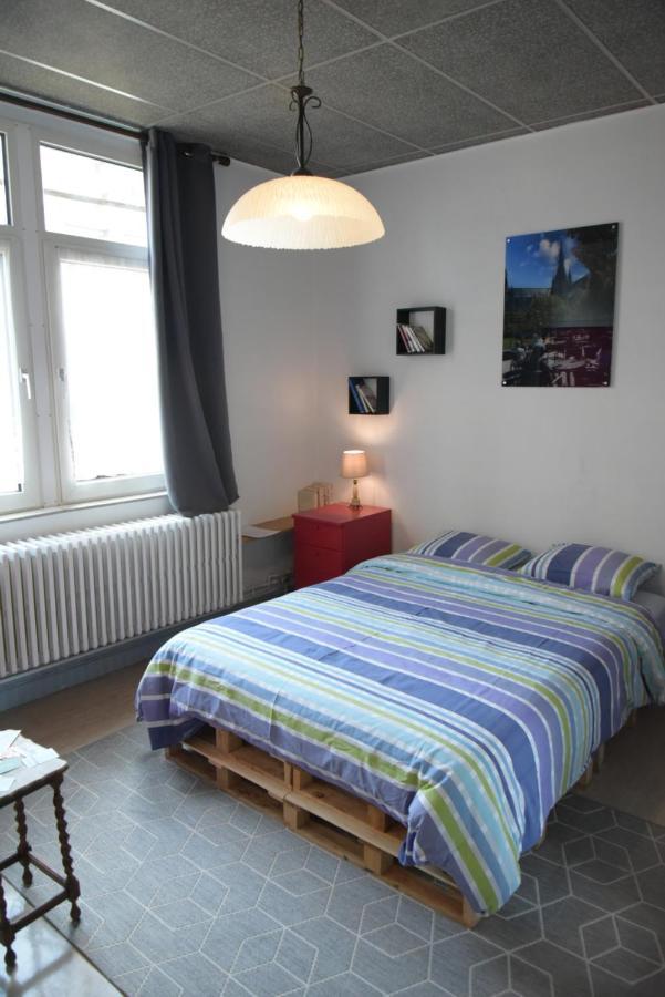Le Piercot Hotell Liège Rom bilde