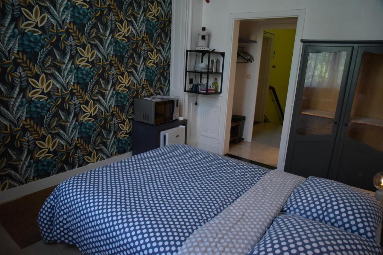 Le Piercot Hotell Liège Eksteriør bilde