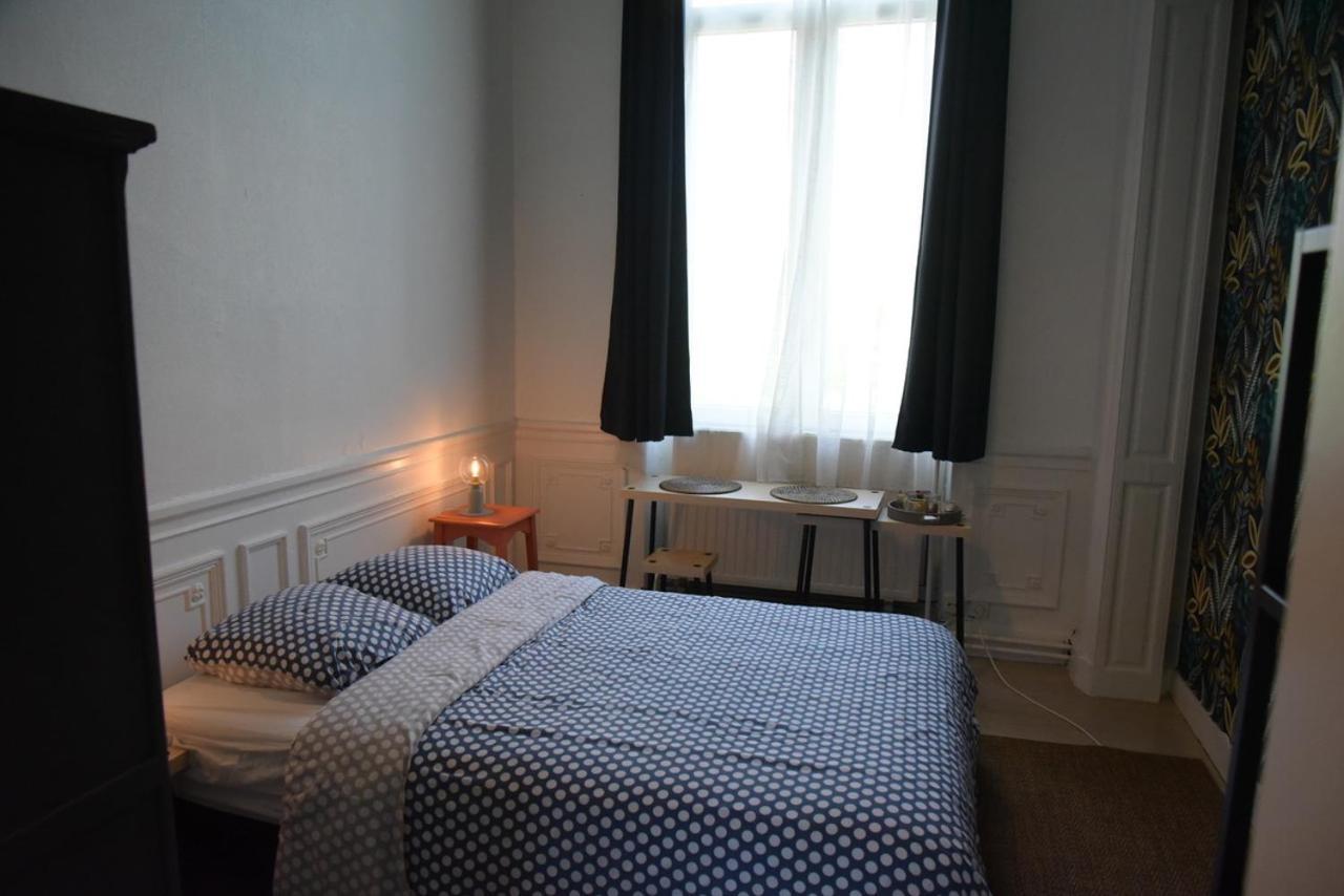Le Piercot Hotell Liège Eksteriør bilde