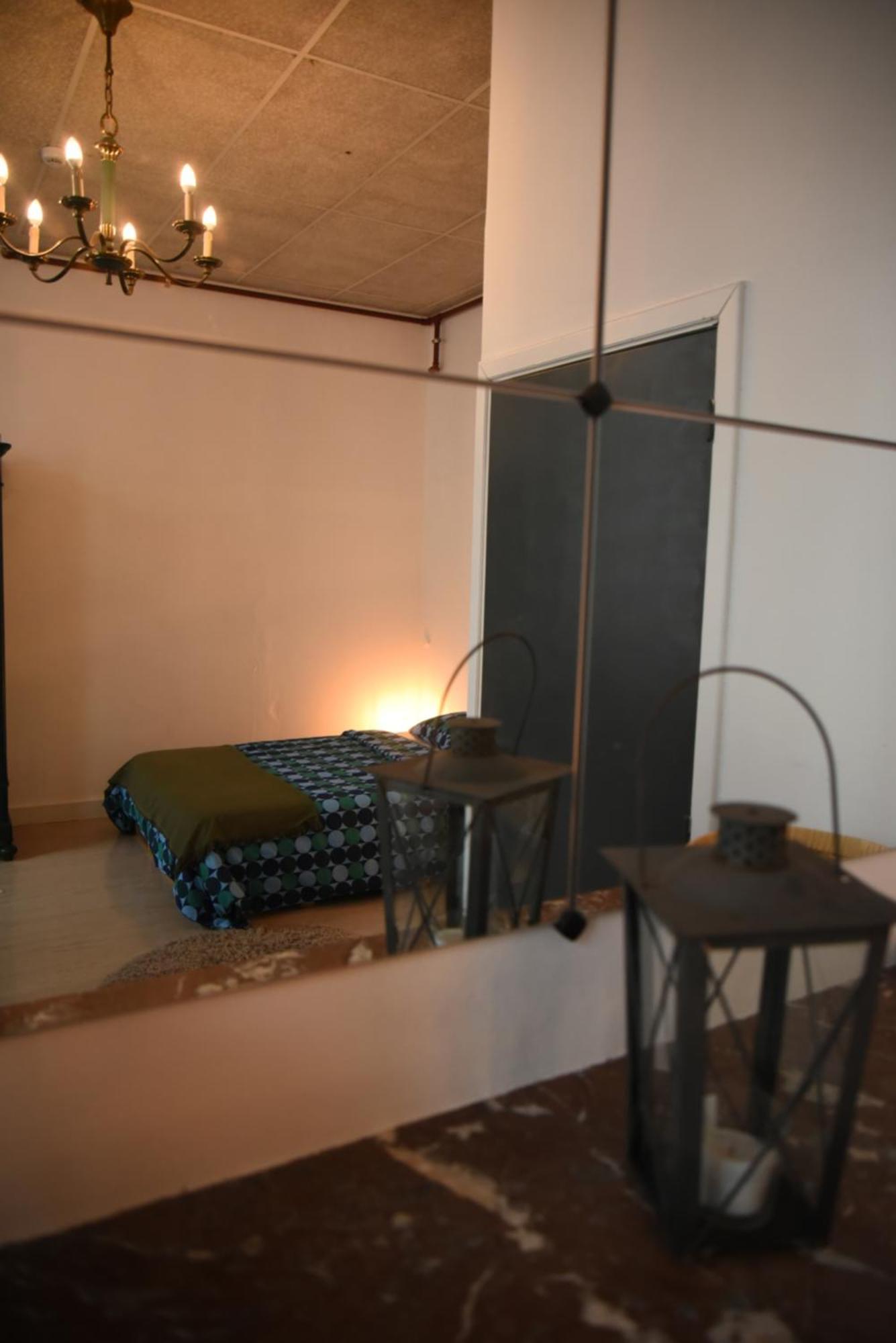 Le Piercot Hotell Liège Rom bilde