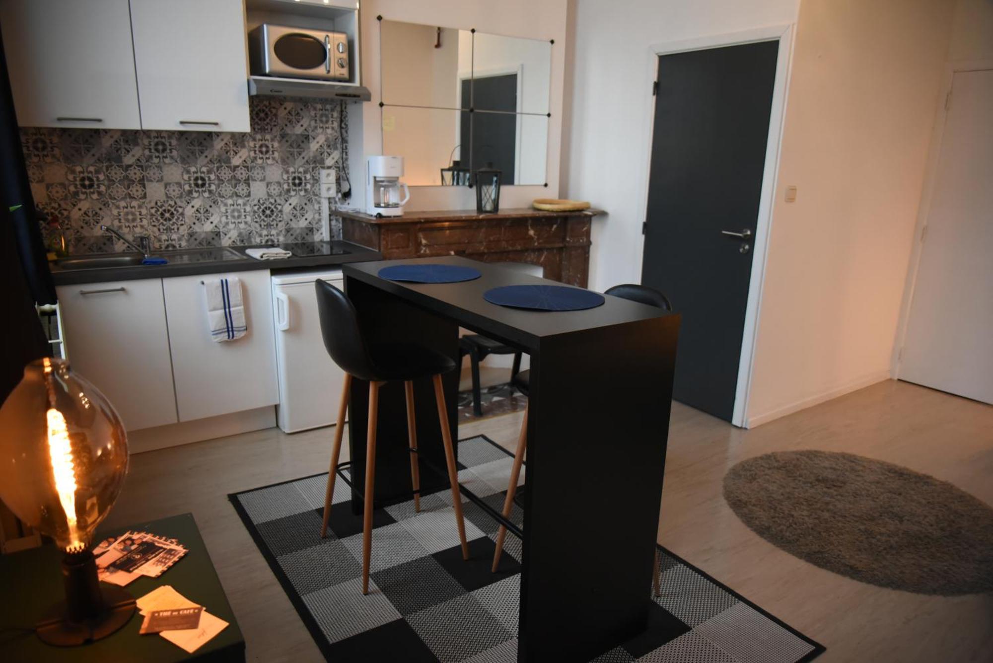 Le Piercot Hotell Liège Rom bilde